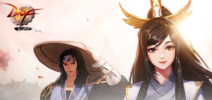 《DNF》侠客行第二季称号外观