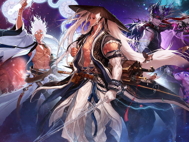 DNF11月职业排名