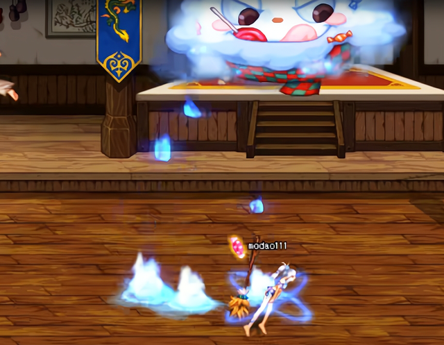 DNF11月职业排名