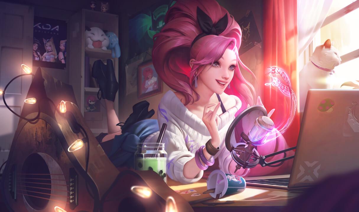 LOLKDAALLOUT萨勒芬妮多少钱