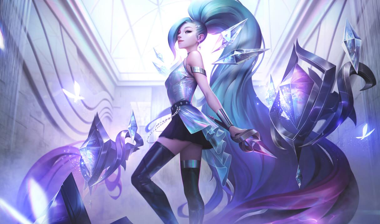 LOLKDAALLOUT萨勒芬妮多少钱