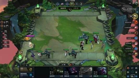 《云顶之弈》10.22吃鸡阵容推荐