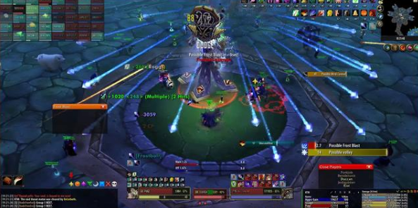 魔兽世界饥饿之寒和风剑哪个好