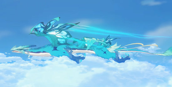 《原神》元素反应图及伤害排行