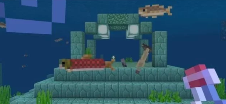 我的世界海岛生存种子2021