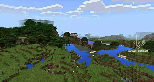 我的世界林地府邸种子2021