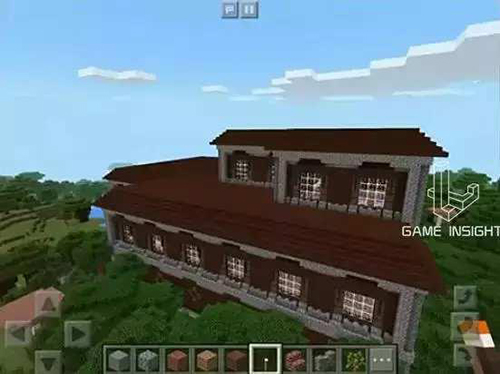 我的世界林地府邸种子2021