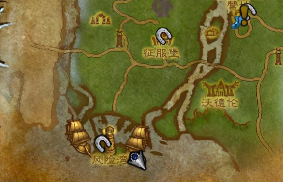 魔兽世界格里姆勒开裂的蛋怎么获得