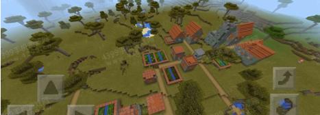 我的世界僵尸村庄种子2021