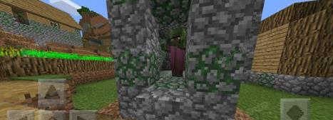 我的世界僵尸村庄种子2021