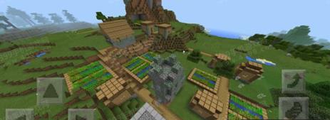 我的世界僵尸村庄种子2021