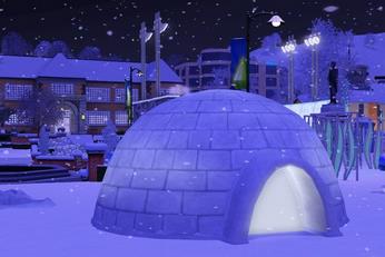 我的世界雪屋种子代码2021