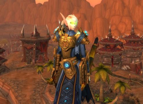 魔兽世界9.0前夕亡灵崛起任务流程