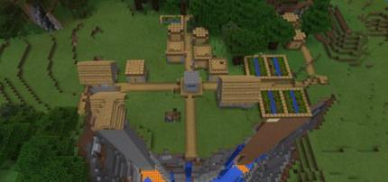 我的世界峡谷种子代码2021