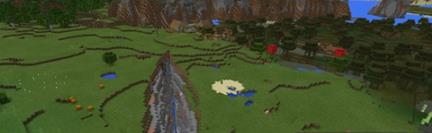 我的世界峡谷种子代码2021