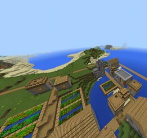 我的世界海滩种子代码大全2021