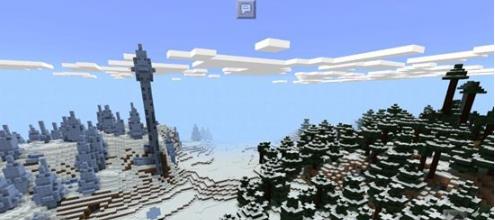 我的世界冰刺之地种子代码分享2021