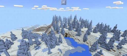 我的世界冰刺之地种子代码分享2021