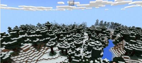 我的世界针叶林种子代码分享2021