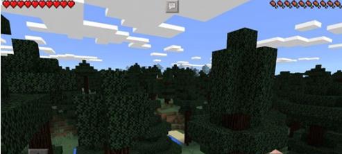 我的世界针叶林种子代码分享2021