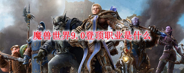 魔兽世界9.0登顶职业是什么