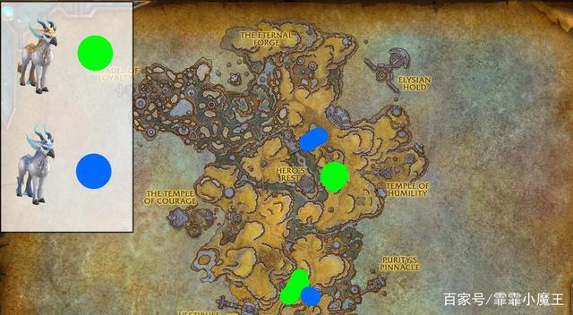 魔兽世界踏云兽怎么抓