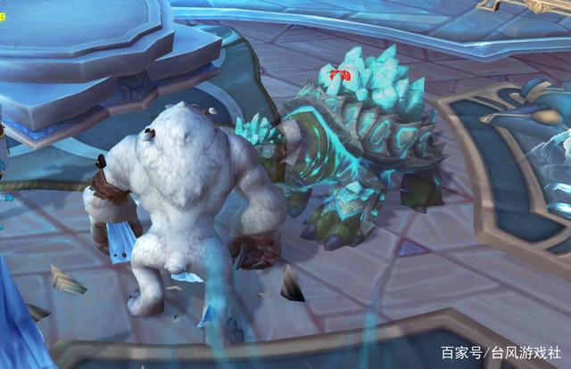 《魔兽世界》晋升堡垒之兽攻略