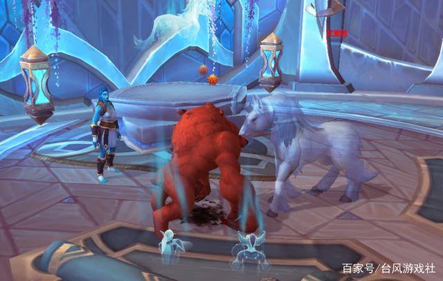 《魔兽世界》晋升堡垒之兽攻略