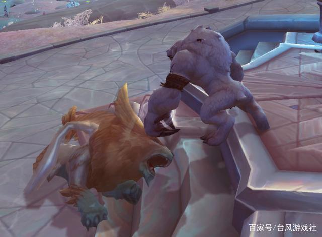 《魔兽世界》晋升堡垒之兽攻略