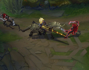 LOL芮尔技能怎么样