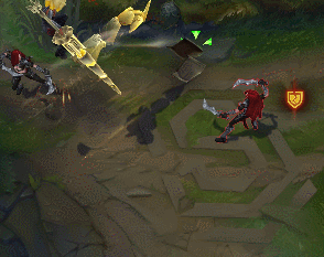 LOL芮尔技能怎么样