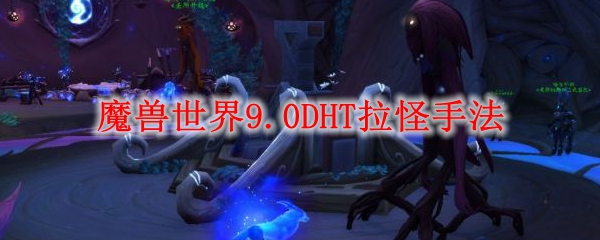 魔兽世界9.0DHT拉怪手法