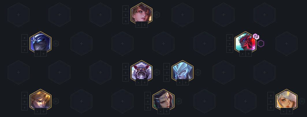 《云顶之弈》10.24强势阵容