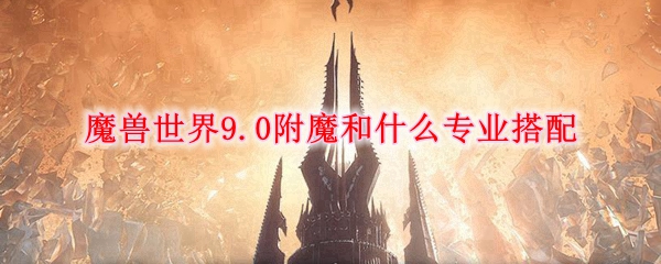 魔兽世界9.0附魔和什么专业搭配