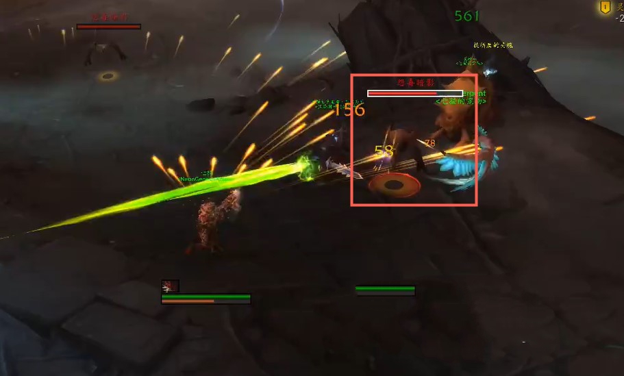 魔兽世界灵媒任务怎么做