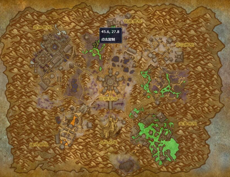 《魔兽世界》迪沃厄斯在哪里刷