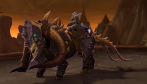 《魔兽世界》重装骨蹄荒牛哪里刷