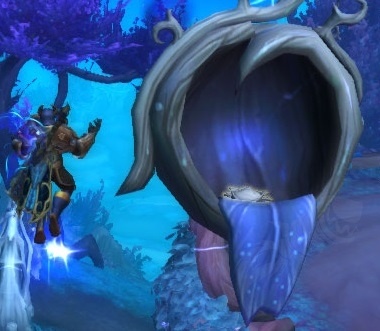 《魔兽世界》洁玫的焰火粉末有什么用