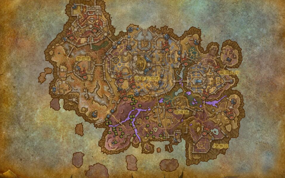 《魔兽世界》灭愿者背包在哪