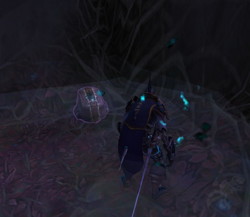 《魔兽世界》灭愿者背包在哪