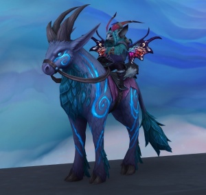 《魔兽世界》梦光符文牡鹿怎么获得