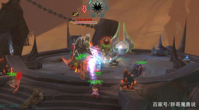 魔兽世界9.0前期装备哪里刷