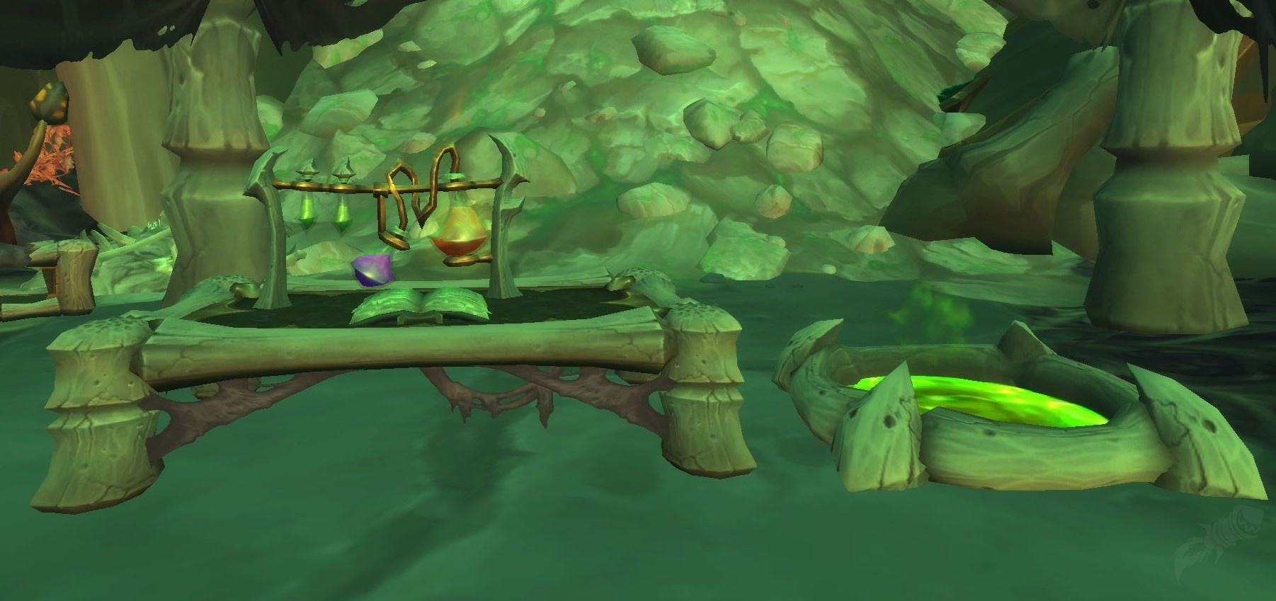 《魔兽世界》贪婪的粘液之瓶有什么用