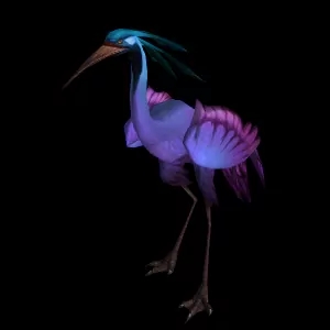 《魔兽世界》夜歌涉水鹤在哪里刷