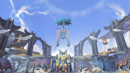 《魔兽世界》振翼微光蝶怎么获得