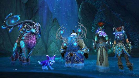 《魔兽世界》凋零幼虫怎么获得