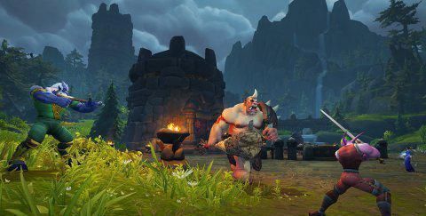 《魔兽世界》冬叶林鬼怎么获得