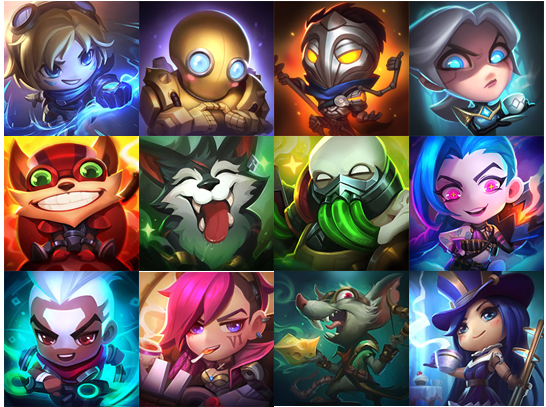 《LOL》蓝色精萃商店开启时间