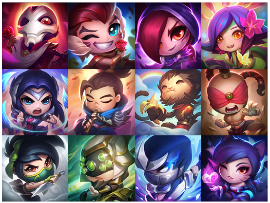 《LOL》蓝色精萃商店开启时间