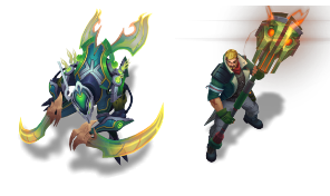 《LOL》蓝色精萃商店开启时间